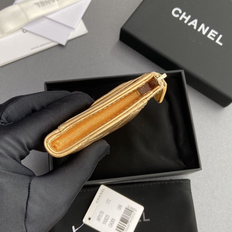 Chanel Wallet Purse